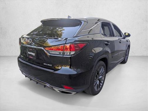 2020 Lexus RX 350 F SPORT Performance