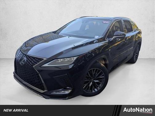 2020 Lexus RX 350 F SPORT Performance