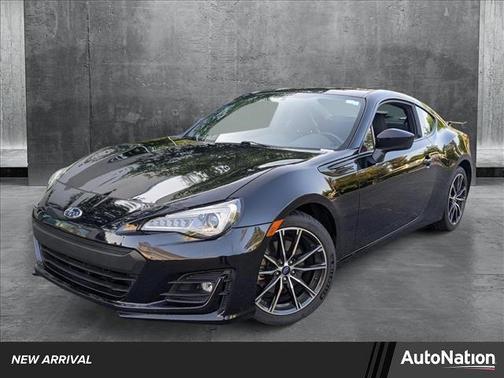 2018 Subaru BRZ Limited