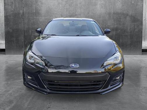 2018 Subaru BRZ Limited