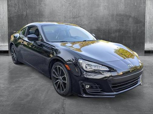 2018 Subaru BRZ Limited