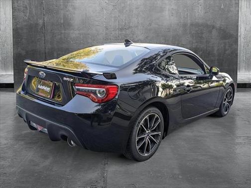 2018 Subaru BRZ Limited