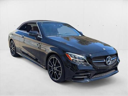2023 Mercedes-Benz C-Class Cabriolet