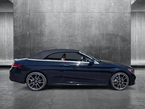 2023 Mercedes-Benz C-Class Cabriolet