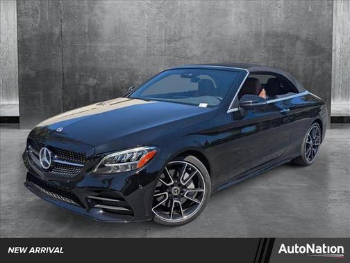 2023 Mercedes-Benz C-Class Cabriolet