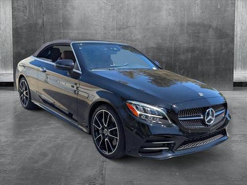 2023 Mercedes-Benz C-Class Cabriolet