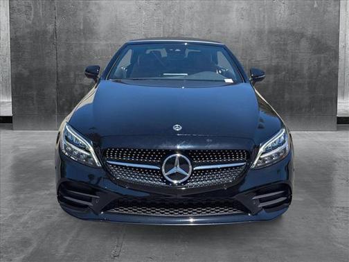 2023 Mercedes-Benz C-Class Cabriolet