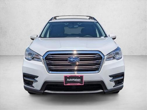 Crystal White Pearl 2022 Subaru Ascent Premium 7-Passenger
