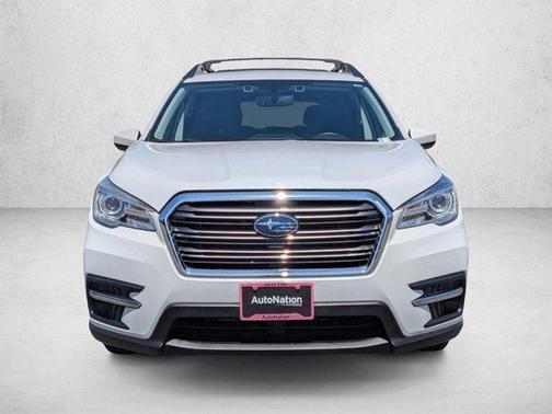Crystal White Pearl 2022 Subaru Ascent Premium 7-Passenger