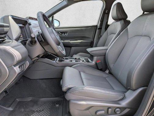 Crystal Black Silica 2026 Subaru Outback Touring XT