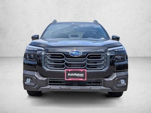 Crystal Black Silica 2026 Subaru Outback Touring XT