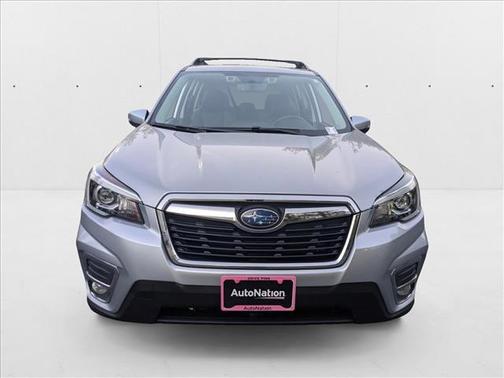 2020 Subaru Forester Limited