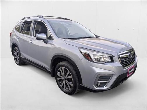 2020 Subaru Forester Limited