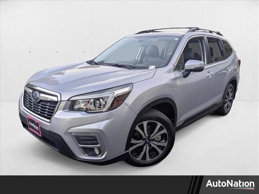 2020 Subaru Forester Limited