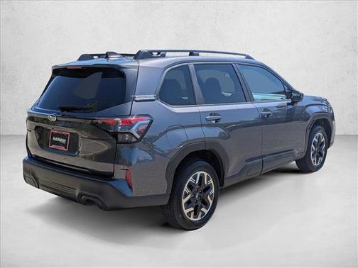 Magnetite Gray Metallic 2026 Subaru Forester Premium