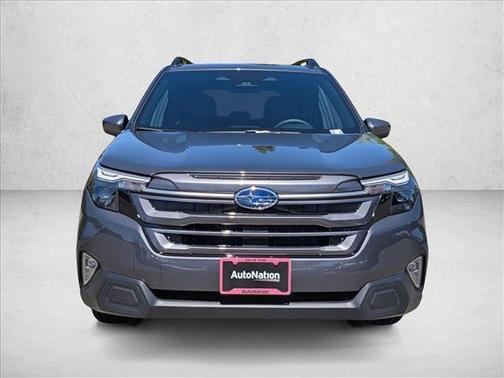 Magnetite Gray Metallic 2026 Subaru Forester Premium