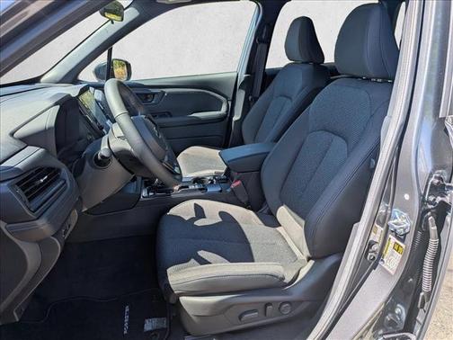 Magnetite Gray Metallic 2026 Subaru Forester Premium