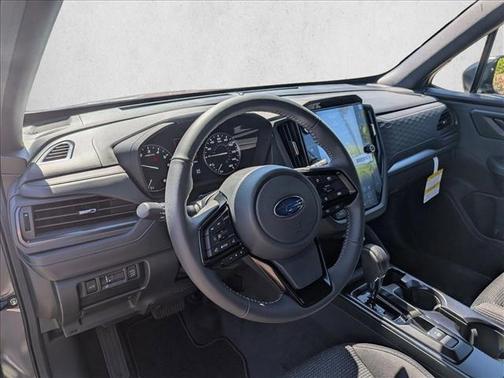 Magnetite Gray Metallic 2026 Subaru Forester Premium