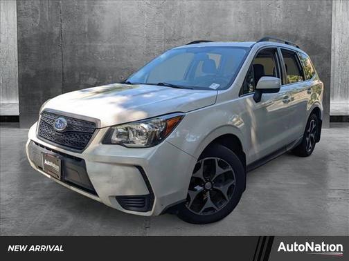 2015 Subaru Forester 2.0XT Premium