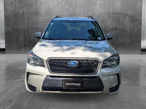 2015 Subaru Forester 2.0XT Premium