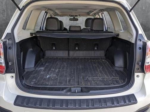 2015 Subaru Forester 2.0XT Premium