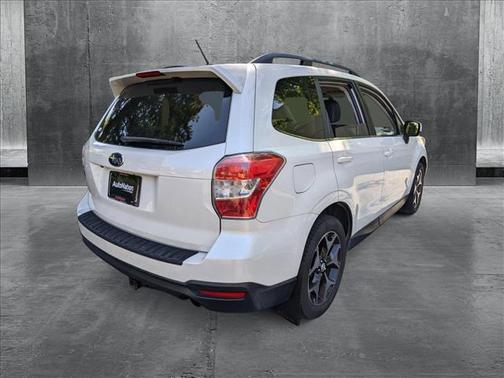 2015 Subaru Forester 2.0XT Premium