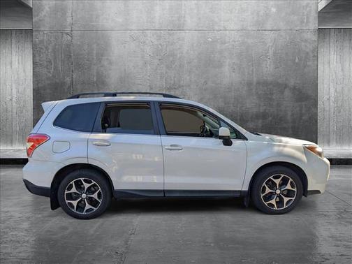 2015 Subaru Forester 2.0XT Premium