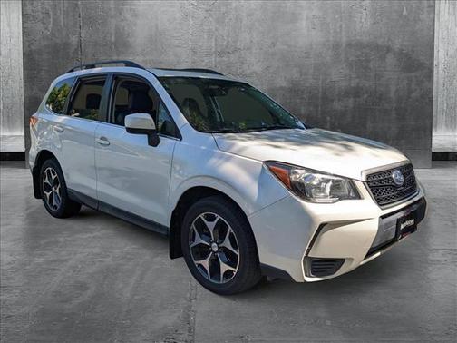 2015 Subaru Forester 2.0XT Premium