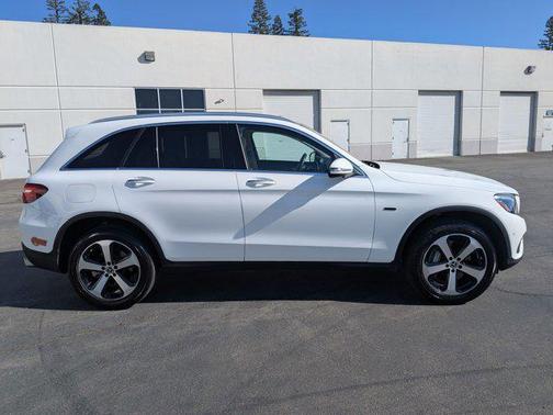 2019 Mercedes-Benz GLC 350e 4MATIC