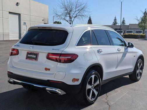 2019 Mercedes-Benz GLC 350e 4MATIC