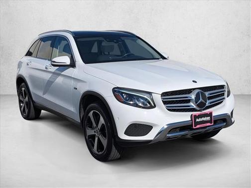 2019 Mercedes-Benz GLC 350e 4MATIC