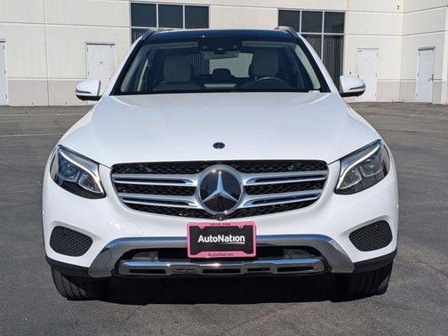 2019 Mercedes-Benz GLC 350e 4MATIC