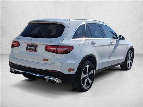 2019 Mercedes-Benz GLC 350e 4MATIC