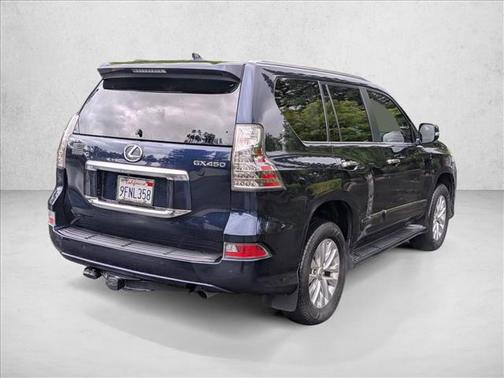 Nightfall Mica 2019 Lexus GX 460 Base