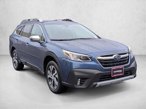 2022 Subaru Outback Touring