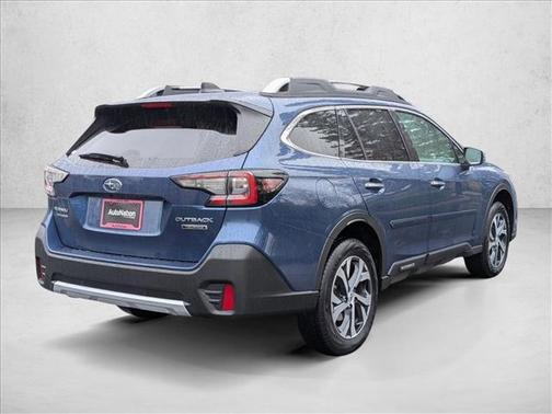 2022 Subaru Outback Touring