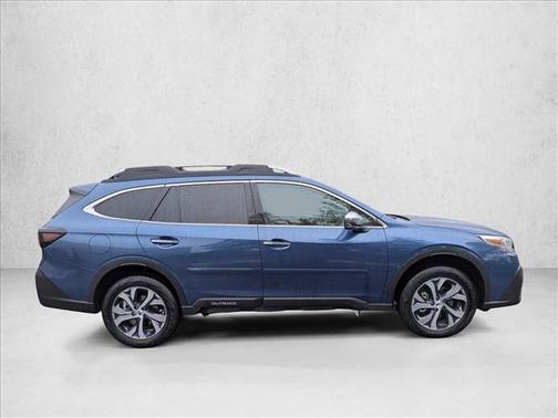 2022 Subaru Outback Touring