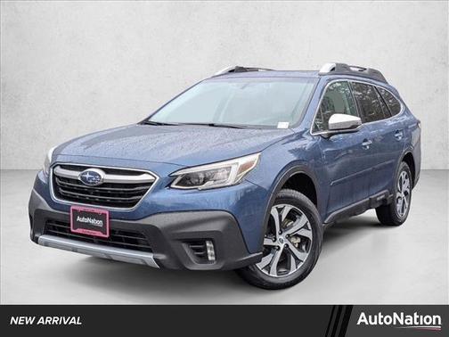 2022 Subaru Outback Touring