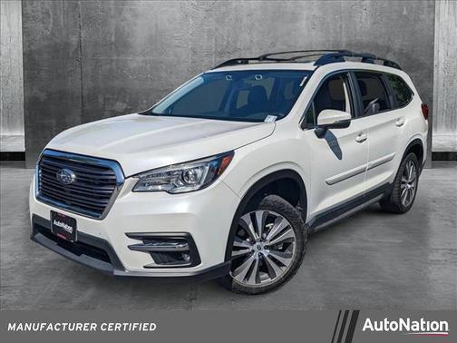 2022 Subaru Ascent Limited 7-Passenger