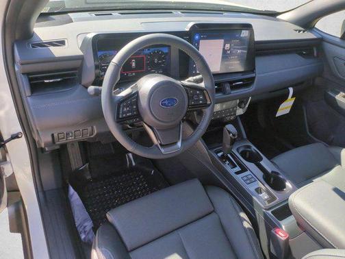Crystal White Pearl 2026 Subaru Outback Touring XT
