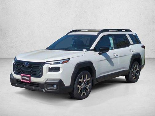 Crystal White Pearl 2026 Subaru Outback Touring XT