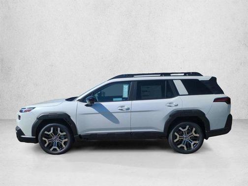 Crystal White Pearl 2026 Subaru Outback Touring XT