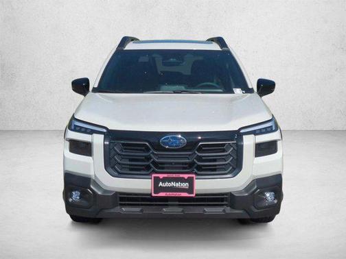 Crystal White Pearl 2026 Subaru Outback Touring XT