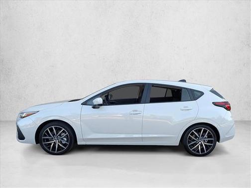 2025 Subaru Impreza Sport