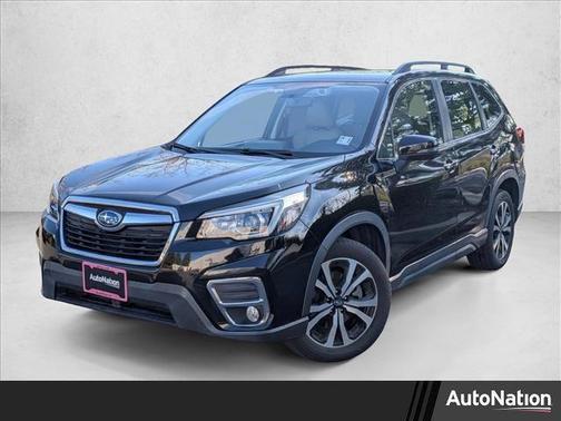 2019 Subaru Forester Limited