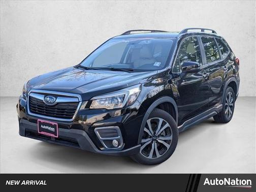 2019 Subaru Forester Limited