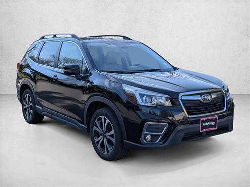 2019 Subaru Forester Limited
