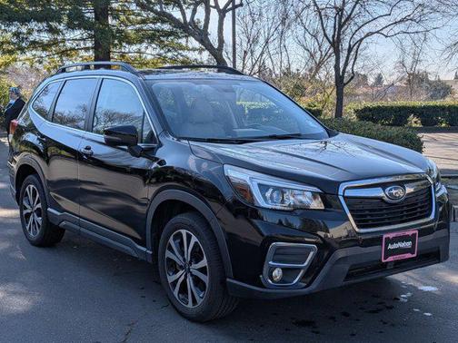 2019 Subaru Forester Limited