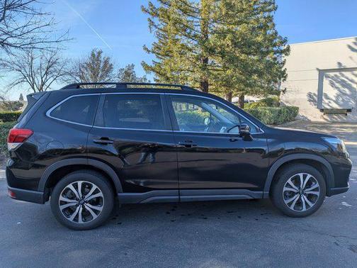 2019 Subaru Forester Limited