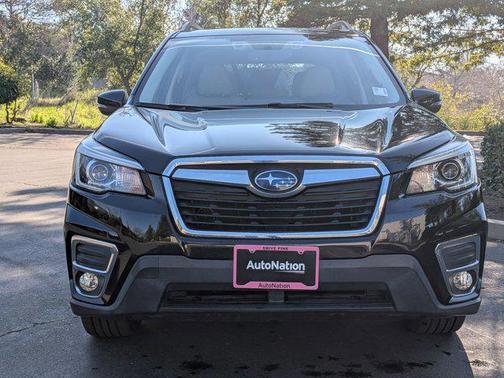 2019 Subaru Forester Limited